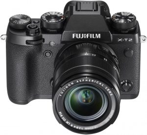 كاميرا Fujifilm فوجي فيلم X-T2