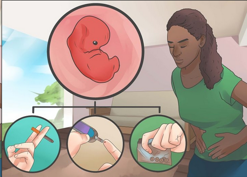طريقة الإجهاض بالملح