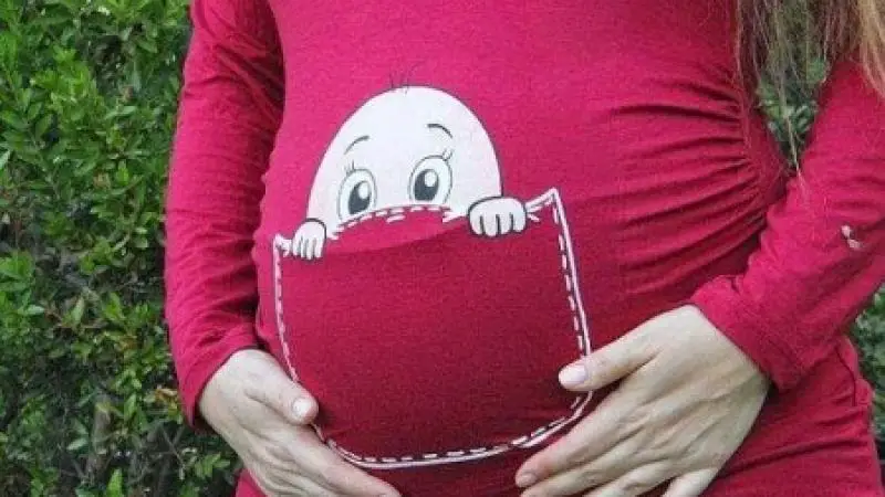 رؤية الحامل في المنام