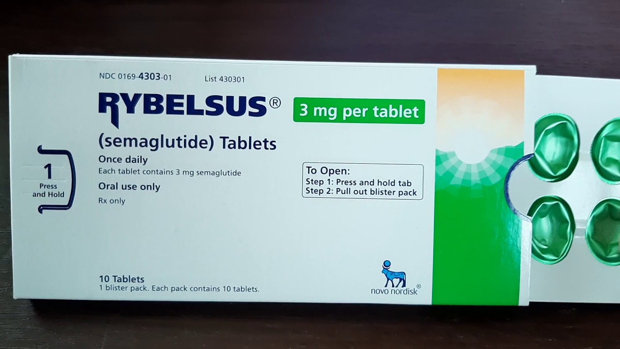 سعر دواء rybelsus في مصر 