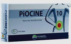 piocine 10 دواعي الاستعمال