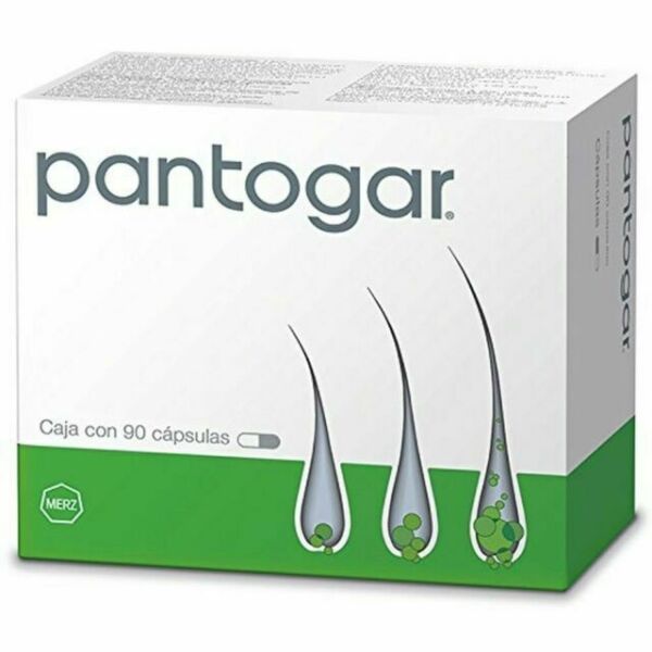 سعر أقراص بانتوجار Pantogar لعلاج تساقط الشعر