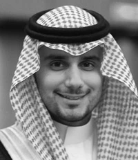 الأمير خالد بن الوليد بن طلال آل سعود