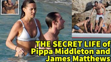 Inside Pippa Middleton and James Matthews' ultraprivate family life with their three children
