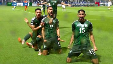 ملخص مباراة السعودية وباكستان  مباراة تحت المطر  تعليق خليل البلوشي  تصفيات كأس العالم 2026