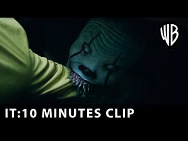 IT: Boat 10 Minutes Clip  Exclusive Preview  Warner Bros. UK