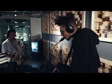 FKJ & Masego  Tadow