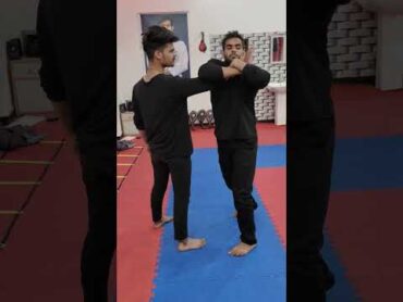 self defence technique anujtkd selfdefense