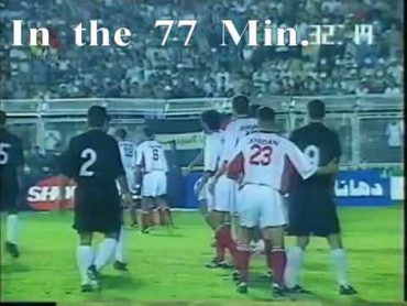 من الذاكرة  مباراة العراق والأردن 4 4 كانت العراق متأخرة 0 4 حتي الدقيقة 74  ثم فازت !!!   YouTube