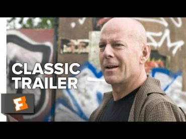 Cop Out (2010) Official Trailer  Bruce Willis, Tracy Morgan Movie HD