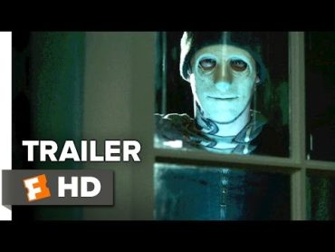 Hush Official Trailer 1 (2016)  Kate Siegel, John Gallagher Jr. Movie HD