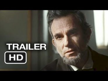 Lincoln Official Trailer 1 (2012) Steven Spielberg Movie HD