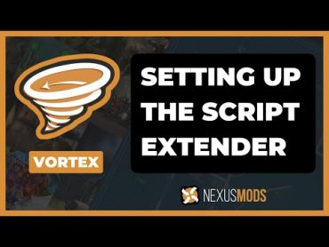 Setting up the Script Extender (SKSE) in Vortex