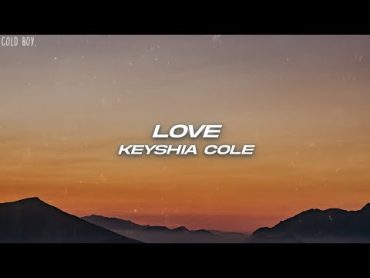 Keyshia Cole  Love (Lyrics)