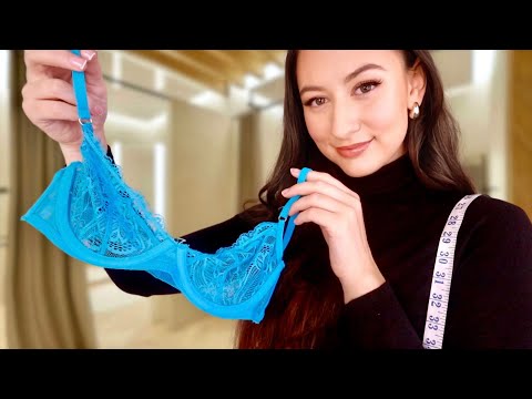 Lingerie Try on Haul Collaboration with Mia 