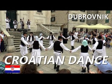 DUBROVNIK │CROATIAN DANCE. HD