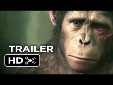 Dawn Of The Planet Of The Apes Official Trailer 3 (2014)  Andy Serkis, Keri Russell Movie HD