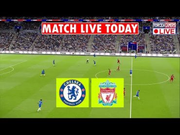 🔴Chelsea vs Liverpool LIVE 🔴 EFL Cup 23/2024, Final ⚽ Match Today Full Highlights