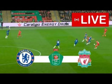 Chelsea vs Liverpool 01 HIGHLIGHTS   FINAL  EFL Carabao Cup 2024