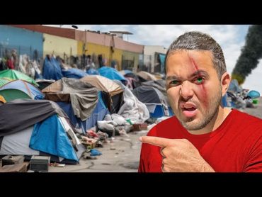 Inside Skid Row, America&39;s Land of Zombies