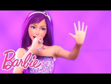 Princess & The Popstar Official Music Video  @Barbie