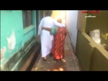 سعودي يزور الخادمة الهندية التي قامت بتربيته