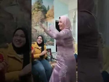 رقص مصري منازل محجبات فرح اخر دلع