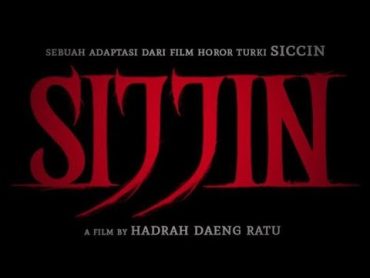 SIJJIN Full Movie  Horror Movie  Indonesia 2023