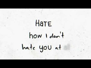 Jordi  “Hate you” (Official Lyric Video)
