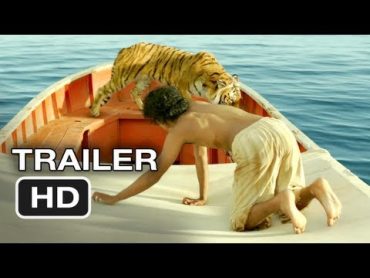 Life of Pi Official Trailer 1 (2012) Ang Lee Movie HD