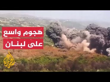 هيئة البث الإسرائيلية: الجيش نفذ هجوما على 40 هدفا في جنوب لبنان