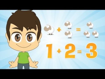 Learn Addition for Kids (Number 1)  Math for Kids with Zakaria
