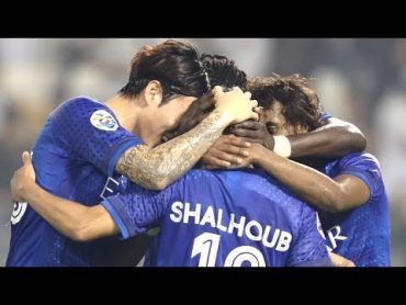 ملخص مباراة السد القطري 14 الهلال السعودي  تعليق خليل البلوشي  ذهاب نصف نهائي دوري أبطال آسيا