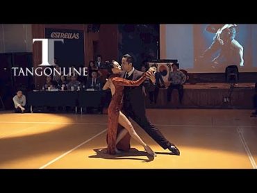 La cumparsita  The best tango dance by Iara & Jesus  Tangonline