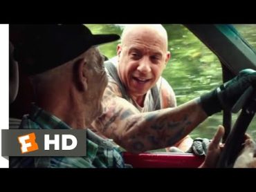 xXx: Return of Xander Cage (2017)  Jungle Skiing Scene (3/10)  Movieclips