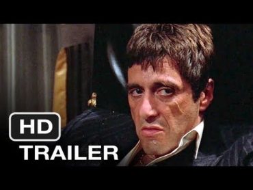 Scarface (1983) BluRay Release Trailer HD
