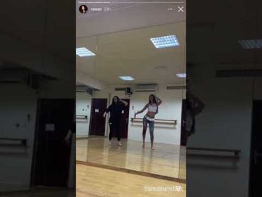 رقص روان بن حسين على النفخة الكدابة