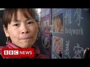 Inside the lives of Asian massage workers: &39;How can we not be scared?&39;  BBC News