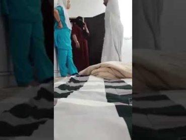 هذا الفيديو نرفزني جدا شخص خليجي يعتدي على خدامة فليبينة بالضرب 😡😡
