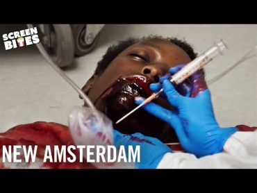 Ebola OutBreak Crisis in New Amsterdam  New Amsterdam  Screen Bites