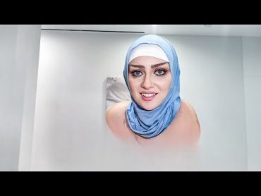 Hijab Hookup –Anything You Can Do  Sasha Pearl and Kira fox  Love Hookup
