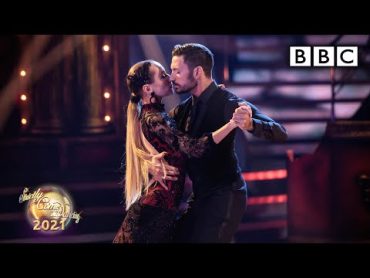 Rose AylingEllis and Giovanni Pernice Argentine Tango ✨ BBC Strictly 2021