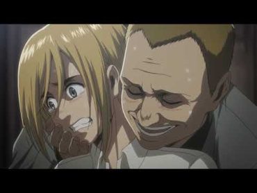 The time Armin was sexually assaulted