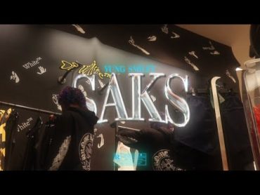 Yung Smiley  Saks (created by @1karlwithak @exrtgreen) [official music video]