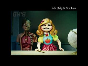 Ms. Delight&39;s First Love  POPPY PLAYTIME CHAPTER 3  GH&39;S ANIMATION