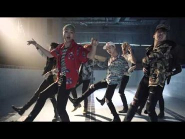 BTS (방탄소년단) &39;불타오르네 (FIRE)&39; Official MV (Choreography Version)