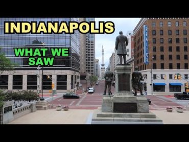INDIANAPOLIS: Forget What You’ve Heard: Indiana&39;s Capital City Is Awesome