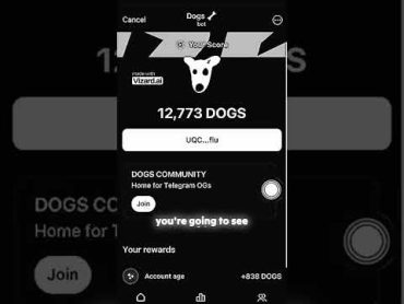 https://t.me/dogshouse bot/join?startapp=3R2J5PAQ8qbSNc0VSR7Fw crypto cryptocurrency telegram