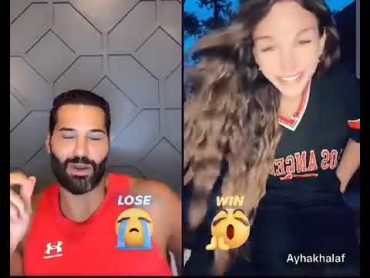 شاهد فيلم كينك عيسى و اية خليف نار لا يفوتك 🔞 كامل لينك الفيلم في اول تعليق