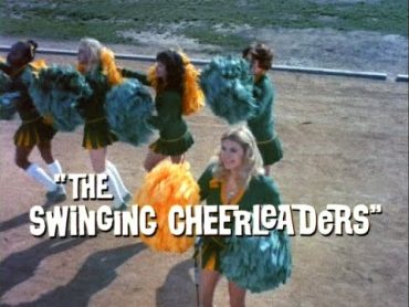 The Swinging Cheerleaders (1974) Trailer  Colleen Camp